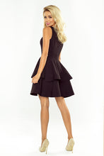 Load image into Gallery viewer, 169-3 Dress CRISTINA - black