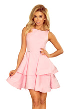 Load image into Gallery viewer, 169-5 Dress CRISTINA - pastel pink