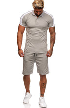 Cargar imagen en el visor de la galería, SWEAT SUIT MAN- GREY  59005-1