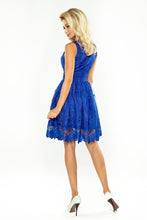 Load image into Gallery viewer, 173-1 Exclusive dress - royal blue