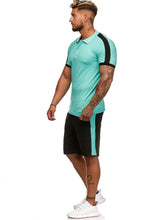 Cargar imagen en el visor de la galería, SWEAT SUIT MAN- MINT  59005-2