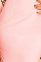 Load image into Gallery viewer, 188-4 CARMEN Dress with Spanish sleeves - pastel pink