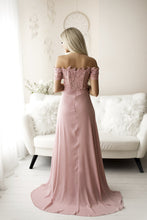 Load image into Gallery viewer, SENAT DELICATE DRESS BOOTLE PINK 66008-3