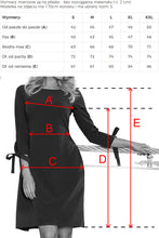 Load image into Gallery viewer, Numoco 195-9 ALICE Dress with bows - Blue + flowers