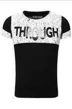 Load image into Gallery viewer, CRSM T-SHIRT MEN - 16012-2
