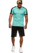 Cargar imagen en el visor de la galería, SWEAT SUIT MAN- MINT  59005-2