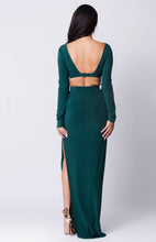 Load image into Gallery viewer, Side Slit Maxi Skirt Set