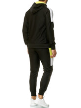 Cargar imagen en el visor de la galería, SWEAT SUIT MAN ALI- YELLOW  59003-1