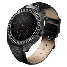 Load image into Gallery viewer, DTNO.I D7 3G Smartwatch Phone 1.3 inch Android 4.4 MTK6572 1.2GHz Dual Core 1GB RAM 8GB ROM Bluetooth 4.0 Heart Rate Measurement NFC IP65 Waterproof