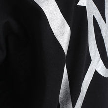 Load image into Gallery viewer, Love Pattern Dropped Shoulder Sweatshirt