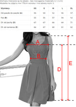 Load image into Gallery viewer, Numoco 208-5 Dress with lace neckline and pleats - pastel pink