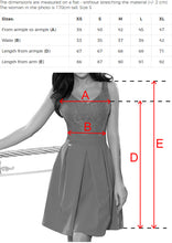Load image into Gallery viewer, Numoco 208-5 Dress with lace neckline and pleats - pastel pink