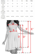 Charger l&#39;image dans la galerie, Numoco 210-1 NICOLLE - dress with longer back with lace neckline - burgundy color