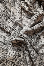 Load image into Gallery viewer, 218-1 Coat with hood and pockets - city