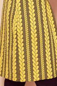 Numoco 218-2 Coat with hood and pockets - braid