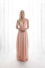 Load image into Gallery viewer, SENAT ROMANTICO  DRESS PINK 64003-3