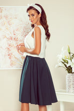 Load image into Gallery viewer, Numoco 267-3 Wide blouse - ecru