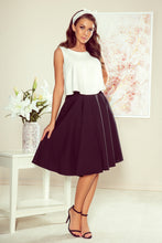 Load image into Gallery viewer, Numoco 267-3 Wide blouse - ecru