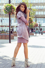 Load image into Gallery viewer, Numoco 276-1 Reversible warm vest - pink + gray