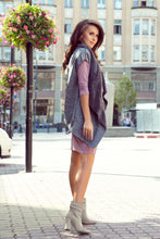 Load image into Gallery viewer, Numoco 276-2 Reversible warm vest - gray