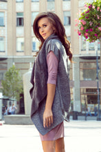 Load image into Gallery viewer, Numoco 276-2 Reversible warm vest - gray