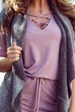 Load image into Gallery viewer, Numoco 276-2 Reversible warm vest - gray