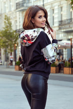 Load image into Gallery viewer, Numoco 279-3 Kangaroo hoodie with colorful inserts