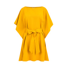 Load image into Gallery viewer, Numoco 287-1 SOFIA Butterfly dress - honey color