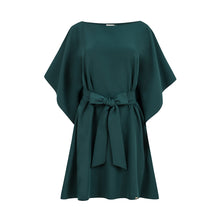 Charger l&#39;image dans la galerie, Numoco 287-2 SOFIA Butterfly dress - green