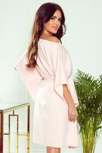 Load image into Gallery viewer, Numoco 287-4 SOFIA Butterfly dress - pastel pink