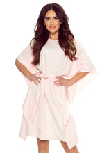 Load image into Gallery viewer, Numoco 287-4 SOFIA Butterfly dress - pastel pink
