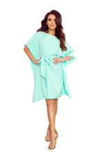 Load image into Gallery viewer, Numoco 287-6 SOFIA Butterfly dress - mint
