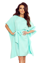 Load image into Gallery viewer, Numoco 287-6 SOFIA Butterfly dress - mint