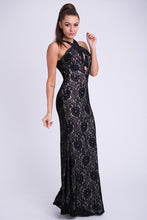 Load image into Gallery viewer, EVA &amp; LOLA DRESS - BLACK 26011-4