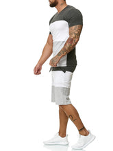 Charger l'image dans la galerie, SWEAT SUIT MAN- GREY 59007-1