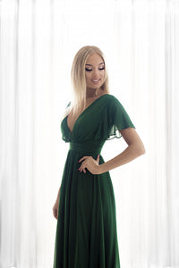 SENAT SENSITIVE DRESS BOOTLE GREEN 64007-1