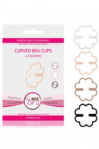 BYE BRA -  bra clips x4 50021-1