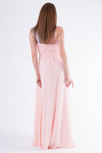 Load image into Gallery viewer, EVA&amp;LOLA  DRESS POWDER PINK 58003-2