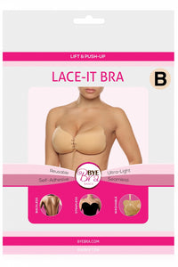 BYE BRA -  self-supporting bra B 50024-2