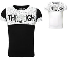 Load image into Gallery viewer, CRSM T-SHIRT MEN - 16012-2