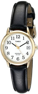 Timex Women's  Easy Reader White Watch