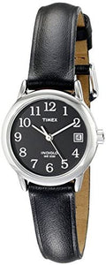 Timex Women's  Easy Reader White Watch