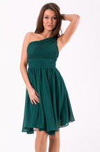 Load image into Gallery viewer, EVA&amp;LOLA  DRESS BOOTLE GREEN 46037-1
