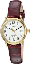 Load image into Gallery viewer, Timex Women&#39;s  Easy Reader White Watch