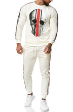 Cargar imagen en el visor de la galería, SWEAT SUIT MAN- CREAM  59001-2