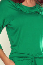 Load image into Gallery viewer, Numoco 44-21 Sports dress with binding - Green
