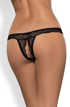 Cargar imagen en el visor de la galería, OBSSESIVE lace sexy thong MIAMOR 50007-3