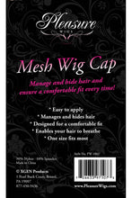 Load image into Gallery viewer, PLEASURE - grid for a wig 50035-9