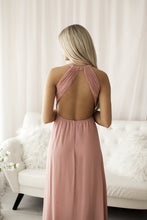 Load image into Gallery viewer, SENAT DELICATE DRESS CHERRY 68005-2