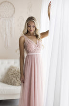 Load image into Gallery viewer, SENAT SPECIAL DRESS PINK 64014-1